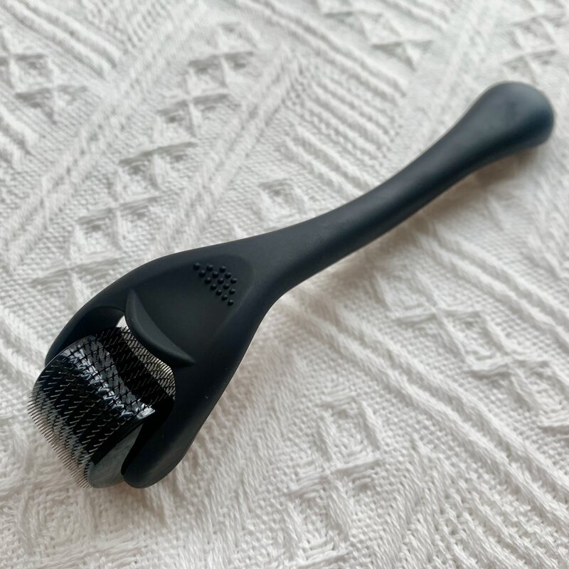 Titanium Derma Roller - Customized 540 0.3/0.75mm Micro Needles Face Tool