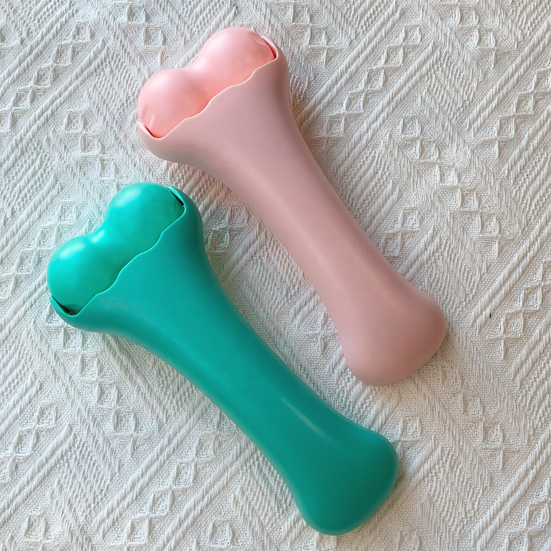 3D Derma Roller - Handheld Face Body Massager Shrink Pore Skin Care Tool