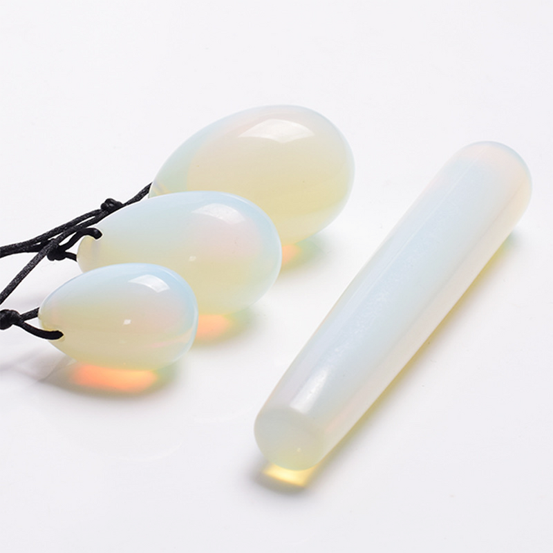 Gemstone Yoni Eggs Set - 2023 New Arrivals Natural Kegel Vagina Tighten Women