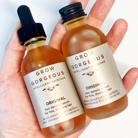 Hair Growth Essential Oil - Home Use Nourishing Scalp Serum Men Women Care