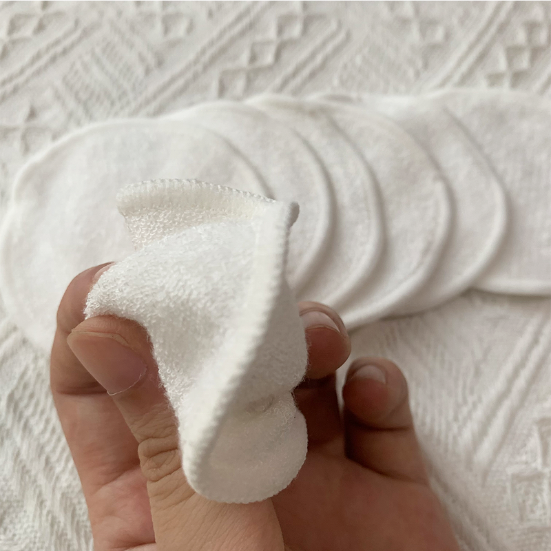 Microfibre Cotton Pads - High Quality Cosmetic Face Make up Remover Pads