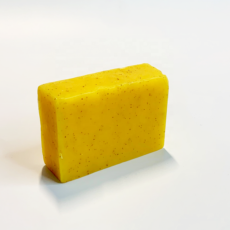 Turmeric Cleansing Soap - Wholesale 100g Vitamin C Lemon Kojic Acid Bar