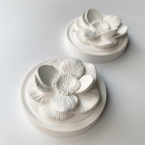 Ceramic Aroma Diffuser - Factory Price Home Decoration Fragrance Custom Logo