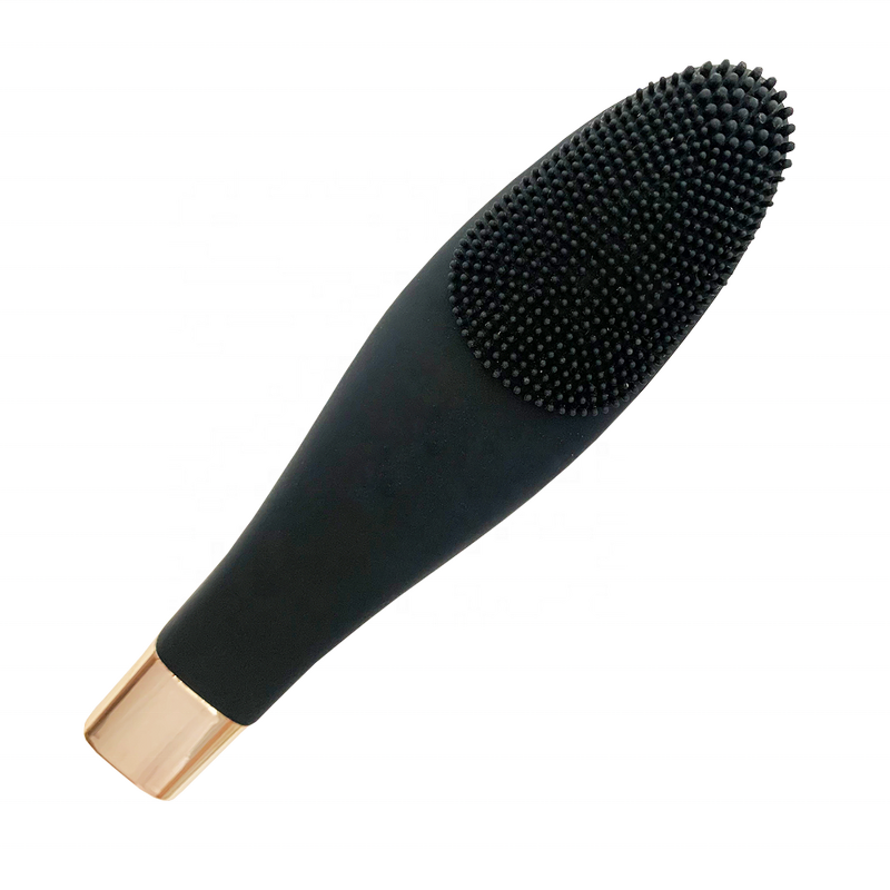 Silicone Cleansing Brush - Wholesale Deep Pore Cleaning Custom Logo Skin Care Tool