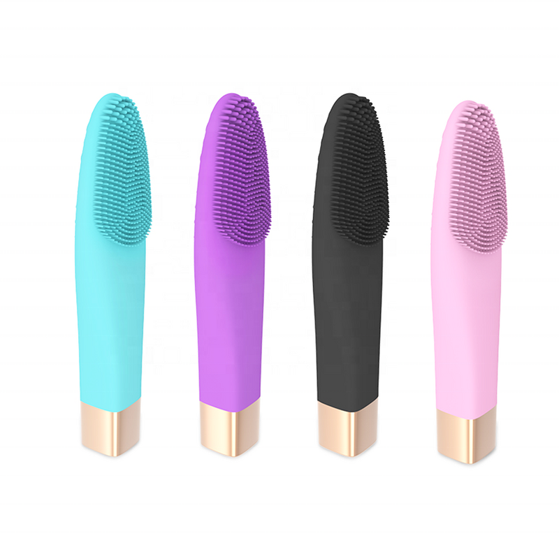 Silicone Cleansing Brush - Wholesale Deep Pore Cleaning Custom Logo Skin Care Tool