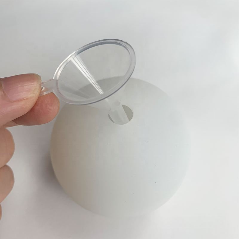 Silicone Ice Massage Mold - Custom Face Cold Cryotherapy Ice Ball Spheres