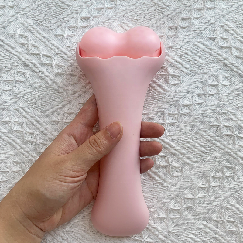 3D Derma Roller - Handheld Face Body Massager Shrink Pore Skin Care Tool