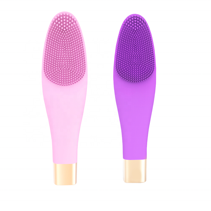 Silicone Cleansing Brush - Wholesale Deep Pore Cleaning Custom Logo Skin Care Tool