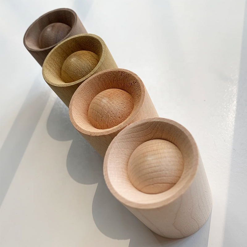 Wooden Aroma Diffuser - Hot Selling Black Walnut Home Car Fragrance Tool