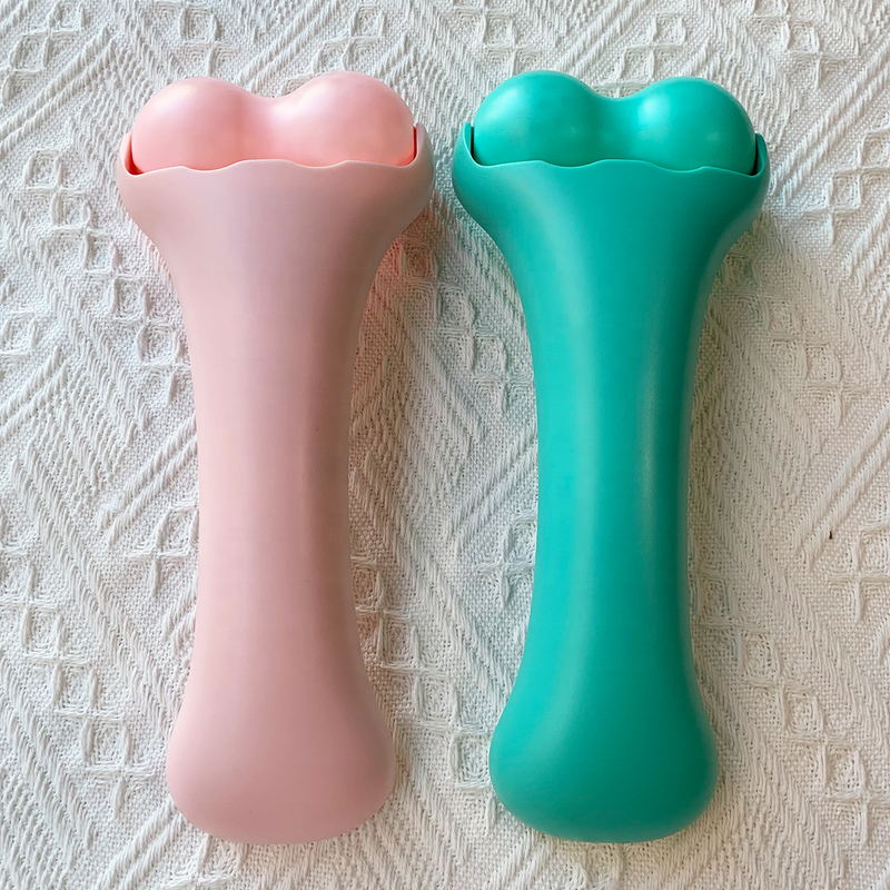 3D Derma Roller - Handheld Face Body Massager Shrink Pore Skin Care Tool