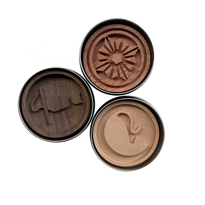 Wooden Aroma Diffuser - Hot Sale Small Ornaments Home Fragrance Essential Oil Use