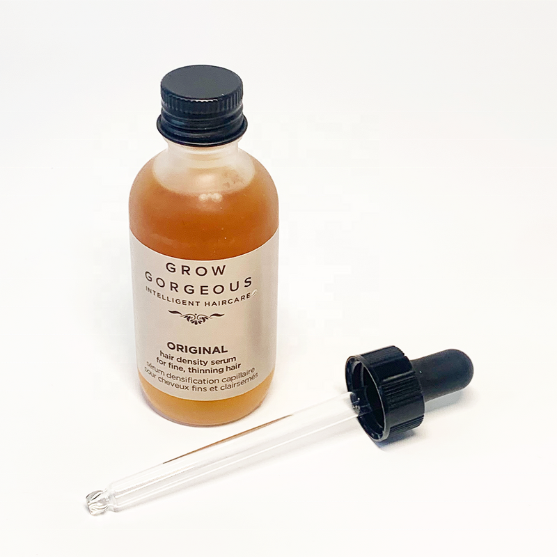 Hair Growth Essential Oil - Factory Price 60ml Hair Care Treatment Product