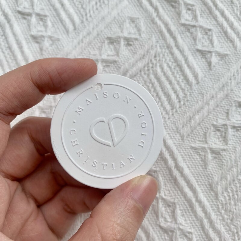 Scented Ceramic Diffuser - Home Fragrance Private Label Aroma Stone Tool