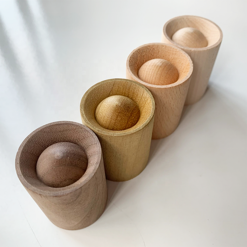 Wooden Aroma Diffuser - Hot Sale Small Ornaments Home Fragrance Essential Oil Use