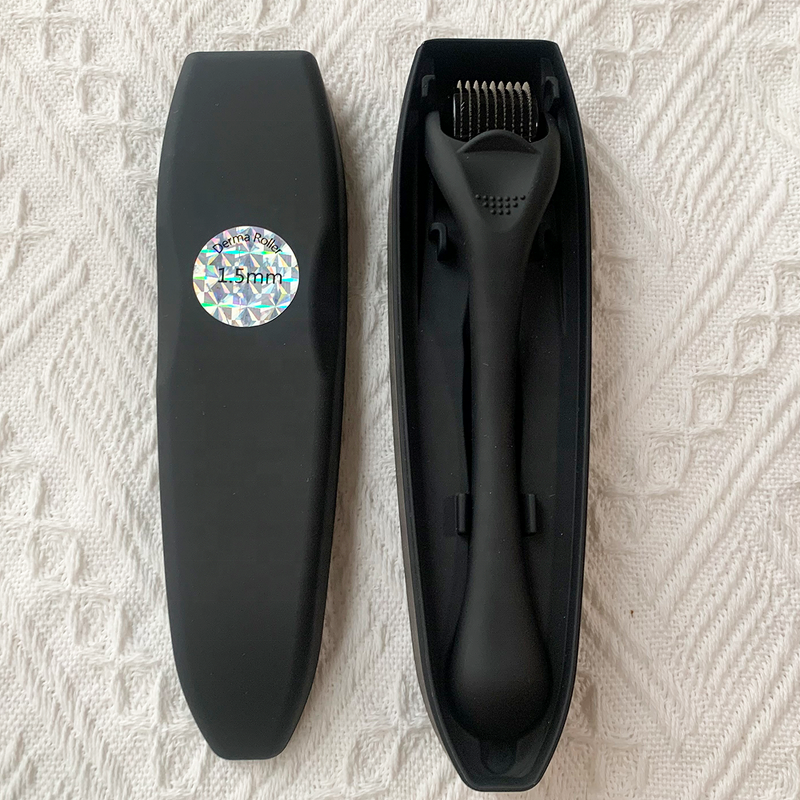 Titanium Derma Roller - Customized 540 0.3/0.75mm Micro Needles Face Tool