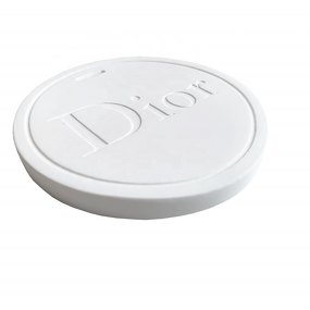 Ceramic Aroma Diffuser - Wholesale Round Key White Scented Stone Gift Set