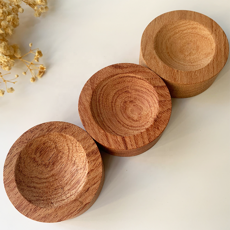 Rosewood Wooden Diffuser - High Quality Mini Car Air Freshener Aroma Fragrance