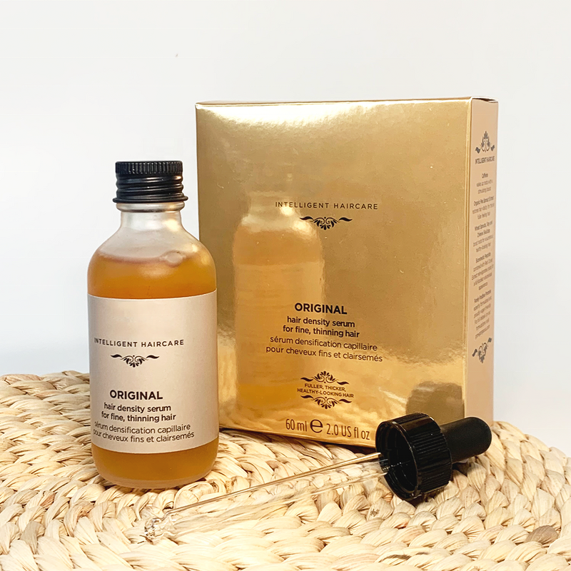 Hair Growth Serum - New Trending Anti-hair Loss Organic Scalp Care Regrowth Oil