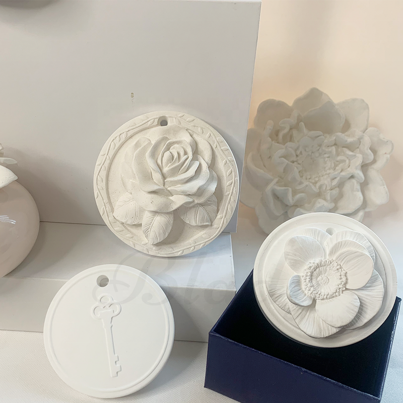 Plaster Ceramic Diffuser - Hot Sale Home Scent Fragrance Hanging Air Freshener