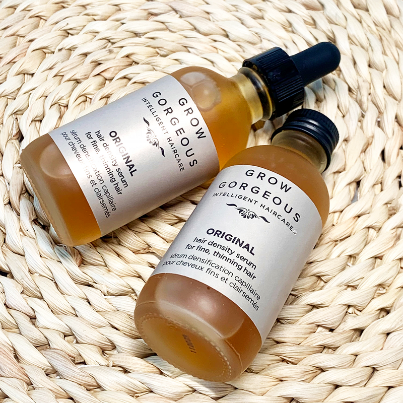 Hair Growth Serum - New Trending Anti-hair Loss Organic Scalp Care Regrowth Oil