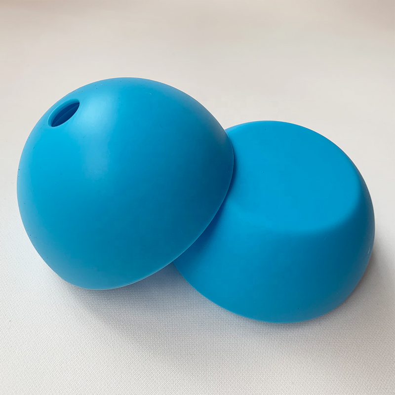 Cooling Ice Globes - Silicone Ice Mold Face Eye Roller Beauty Skin Care Tool