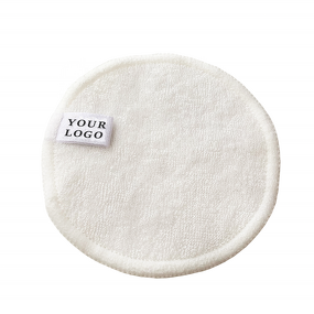 Bamboo Terry Cotton Pads - Wholesale Eco Friendly Reusable Facial Eye Care