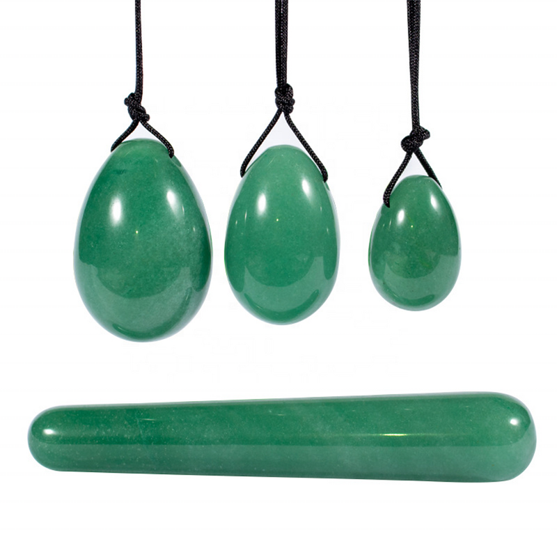 Jade Yoni Eggs - Wholesale Natural Stone Vagina Tightening Postpartum Recover