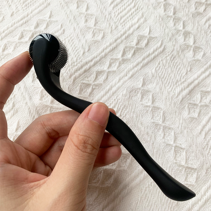 Titanium Derma Roller - Customized 540 0.3/0.75mm Micro Needles Face Tool