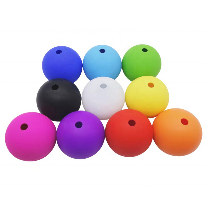 Silicone Facial Ice Ball - Single Mord Face Cooling Roller Blood Circulation