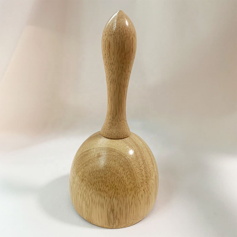 Wooden Muscle Roller Set - High Quality 5 Piece Body Care Shaping Release Tool