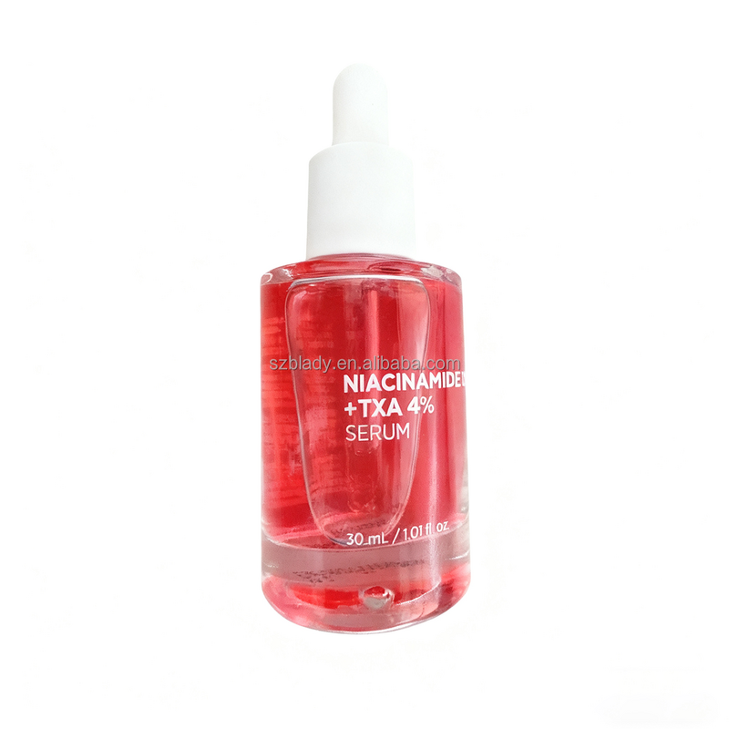 Niacinamide Face Serum - 2025 30ml 10% 4% Transparent Acid Anti-aging Moisturizing