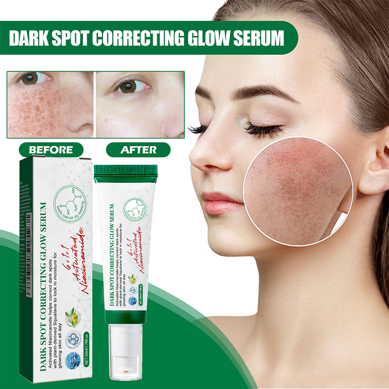 Anti-aging Face Serum - Factory Price 50ML Dark Spot Correcting Whitening Skin Care
