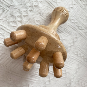 Wood Therapy Gua Sha Set - Hot Sale Natural Skin Care Body Massager Tool