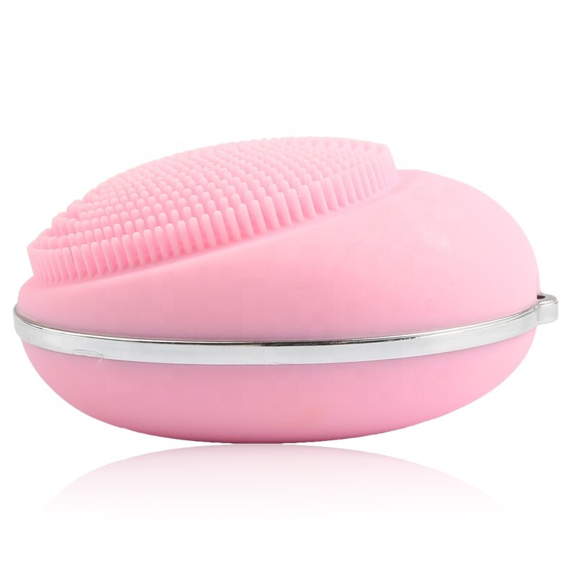 Silicon Face Cleaner Brush - 2021 New Design Personal Deep Cleansing Skin Care