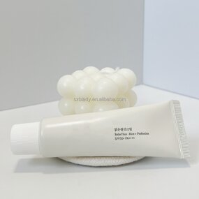 Rice Sunscreen Cream - 50ml Hot Selling SPF50+ PA+++ Organic Moisturizing Daily