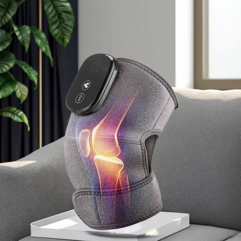 Joint Body Massager - 2025 Must-Have Smart Timed Heating Vibration Elbow Shoulder Belt