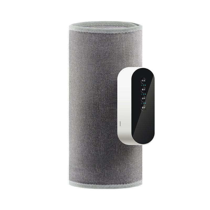 Calf Massager - Air Pressure Vibration Heat Therapy Leg Relaxation Massage Tool