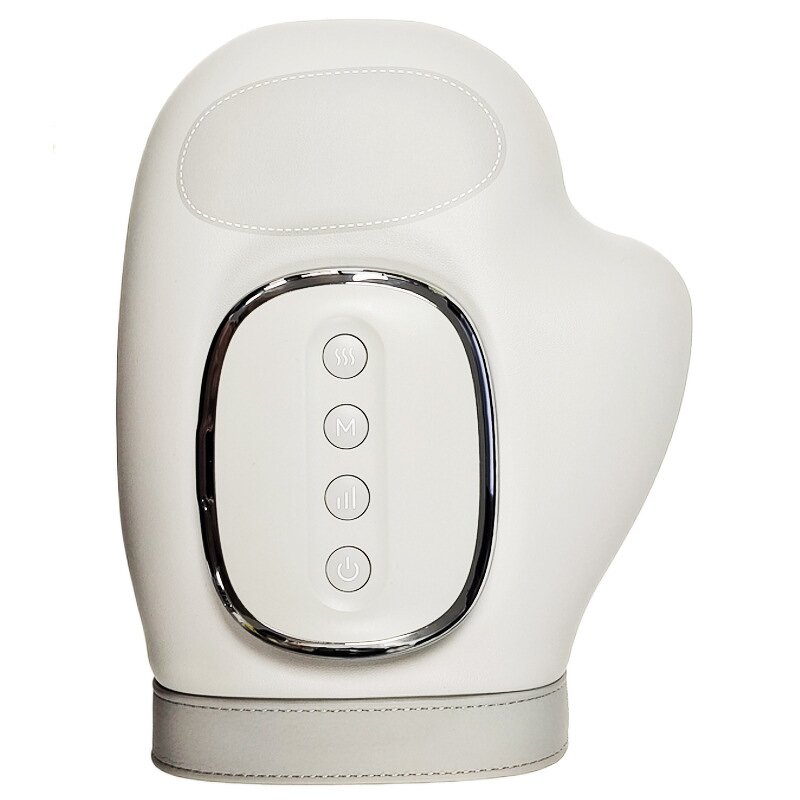 Smart Hand Massager - 5 Intensity 3-Segment Airbag Heating Premium Massage Product