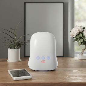 Heating Airbag Hand Massager - Cross-Border New Chinese Medicine Beauty Rehabilitation