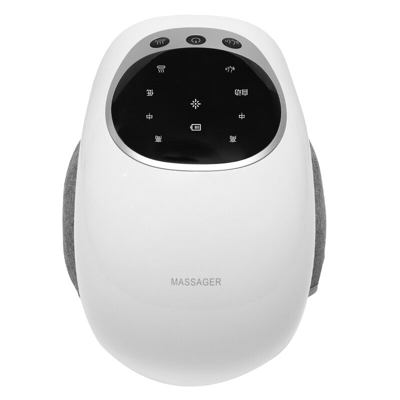 Red Light Knee Massager - OEM ODM Cordless Electric Heated Kneading Arthritis Relief