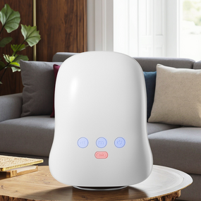 Electric Hand Massager - Heat Compression Arthritis Carpal Tunnel Cordless Relief