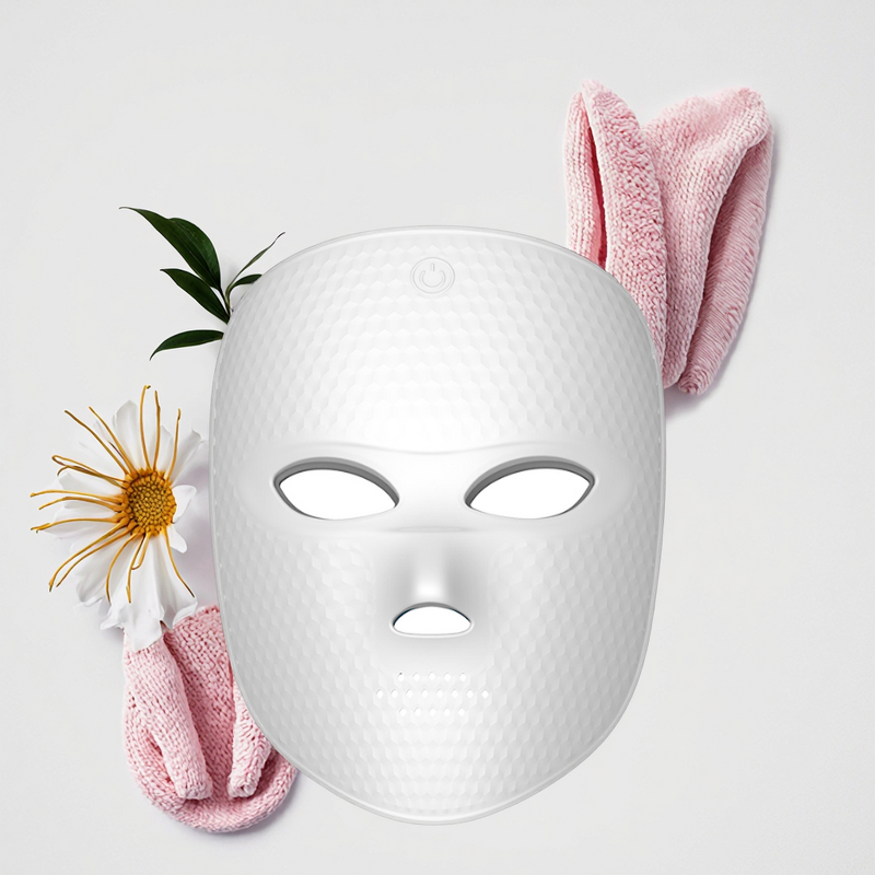 7 Color LED Mask - Wholesale Electric Wireless Light Therapy Tighten Wrinkle Removal