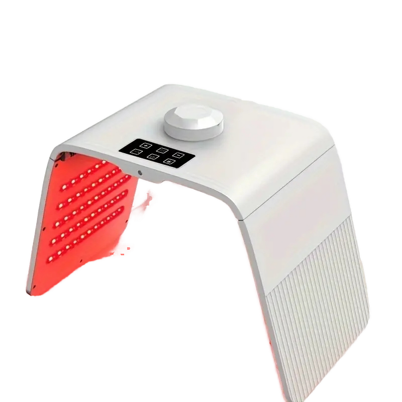 Korean LED Skin Light - 7 Color Photon Treatment Face Neck Beauty Care Tool