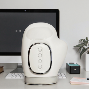 Professional Hand Massager - 3-Zone Airbag Compression Heating Feature Massage Device