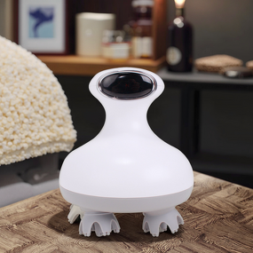 Head Scalp Massager - All-in-One Customizable Pressure Home Office Relaxation Tool