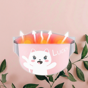 Menstrual Heating Belt - 3-Second Warm-Up 3-Gear Graphene Infrared Waist Comfort