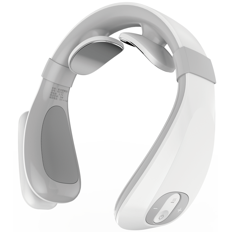 Wireless Neck Massager - Portable Personal Care Expert Wireless Massage Product Tool