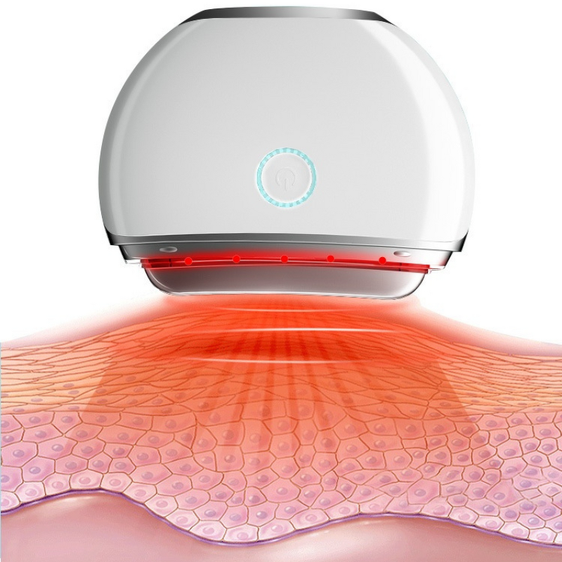 Electric Gua Sha Massager - Beauty Home LED Therapy Vibration Scraping Machine Tool