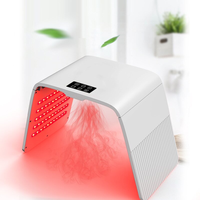 Light Therapy Device - Focused Penetration 15 Mins/Day Dullness Hydrate Skin Care