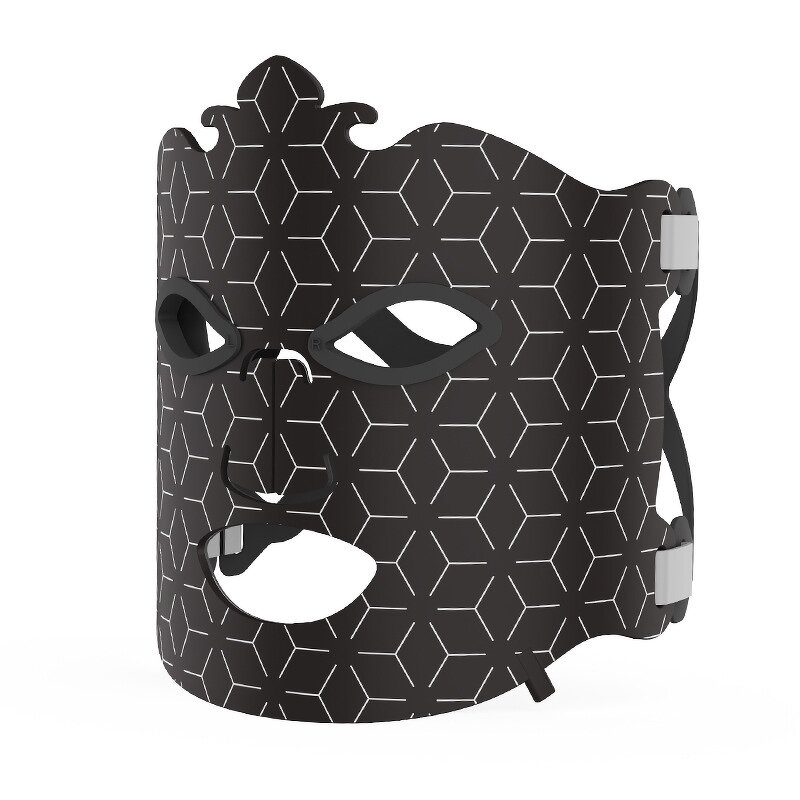 LED Beauty Mask - Photonic Red Blue Wide Spectrum Light Skin Rejuvenation Device